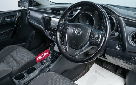 Toyota Auris II, 2015 год, 1 329 000 рублей, 8 фотография