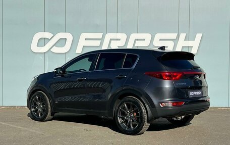 KIA Sportage IV рестайлинг, 2017 год, 1 899 000 рублей, 2 фотография