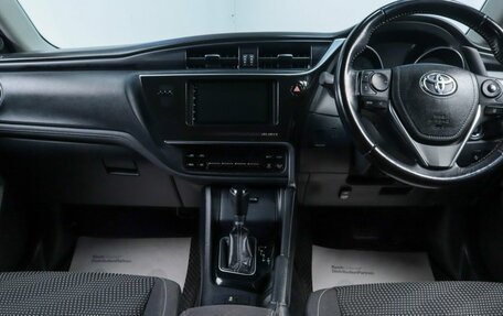Toyota Auris II, 2015 год, 1 329 000 рублей, 18 фотография
