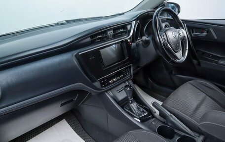 Toyota Auris II, 2015 год, 1 329 000 рублей, 19 фотография