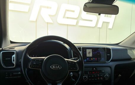 KIA Sportage IV рестайлинг, 2017 год, 1 899 000 рублей, 6 фотография