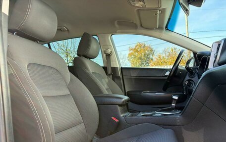 KIA Sportage IV рестайлинг, 2017 год, 1 899 000 рублей, 10 фотография