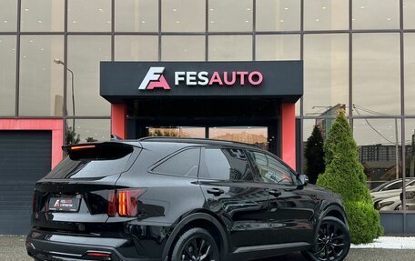KIA Sorento IV, 2023 год, 3 350 000 рублей, 7 фотография