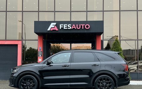 KIA Sorento IV, 2023 год, 3 350 000 рублей, 4 фотография