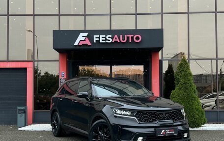 KIA Sorento IV, 2023 год, 3 350 000 рублей, 3 фотография