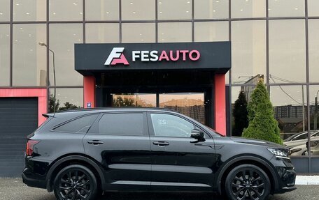 KIA Sorento IV, 2023 год, 3 350 000 рублей, 8 фотография