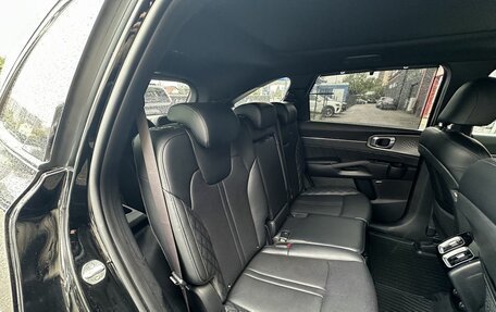 KIA Sorento IV, 2023 год, 3 350 000 рублей, 21 фотография
