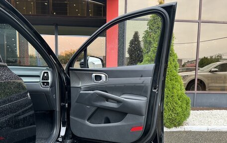 KIA Sorento IV, 2023 год, 3 350 000 рублей, 22 фотография