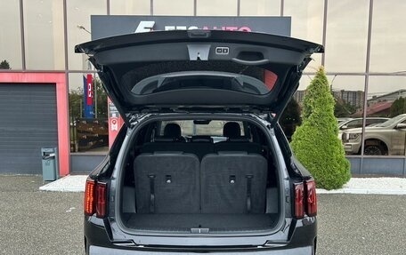 KIA Sorento IV, 2023 год, 3 350 000 рублей, 24 фотография