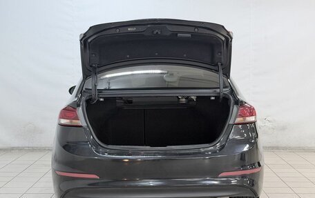Hyundai Elantra VI рестайлинг, 2016 год, 1 050 000 рублей, 7 фотография