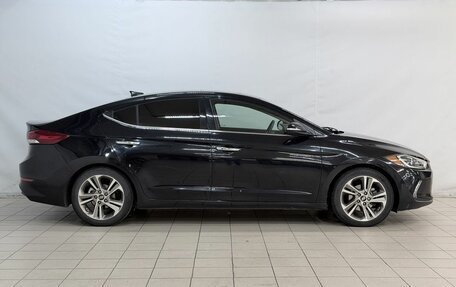 Hyundai Elantra VI рестайлинг, 2016 год, 1 050 000 рублей, 8 фотография