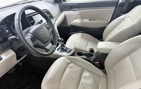Hyundai Elantra VI рестайлинг, 2016 год, 1 050 000 рублей, 12 фотография