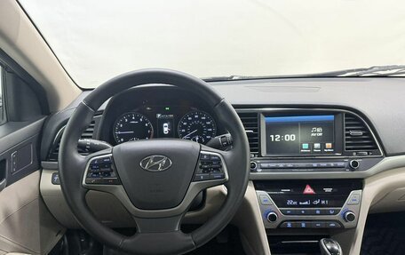 Hyundai Elantra VI рестайлинг, 2016 год, 1 050 000 рублей, 16 фотография