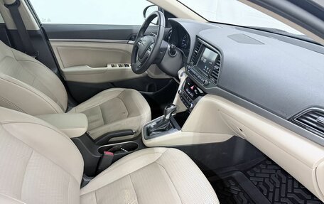 Hyundai Elantra VI рестайлинг, 2016 год, 1 050 000 рублей, 19 фотография
