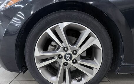 Hyundai Elantra VI рестайлинг, 2016 год, 1 050 000 рублей, 20 фотография