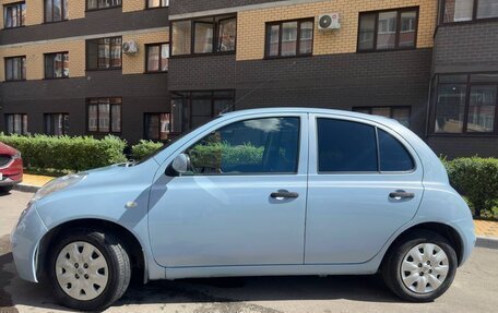 Nissan Micra III, 2006 год, 570 000 рублей, 4 фотография