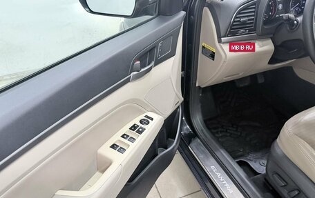Hyundai Elantra VI рестайлинг, 2016 год, 1 050 000 рублей, 17 фотография
