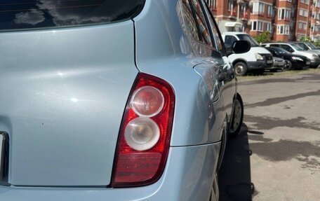 Nissan Micra III, 2006 год, 570 000 рублей, 6 фотография