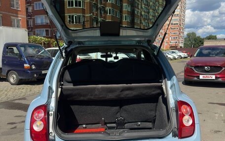 Nissan Micra III, 2006 год, 570 000 рублей, 10 фотография
