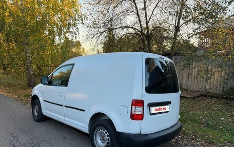 Volkswagen Caddy III рестайлинг, 2007 год, 340 000 рублей, 5 фотография