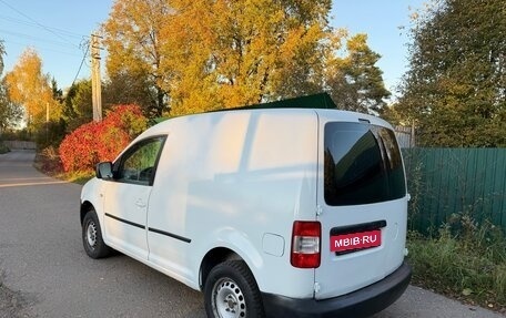 Volkswagen Caddy III рестайлинг, 2007 год, 340 000 рублей, 2 фотография