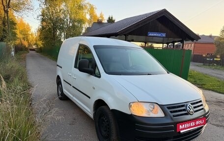 Volkswagen Caddy III рестайлинг, 2007 год, 340 000 рублей, 3 фотография