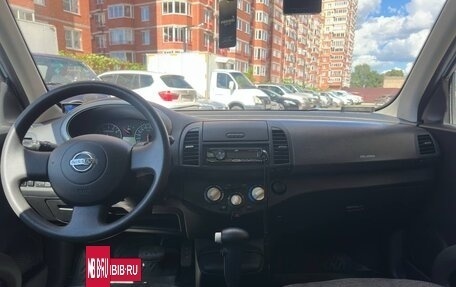 Nissan Micra III, 2006 год, 570 000 рублей, 12 фотография