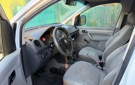 Volkswagen Caddy III рестайлинг, 2007 год, 340 000 рублей, 8 фотография
