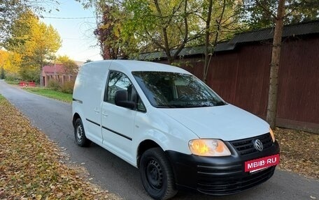 Volkswagen Caddy III рестайлинг, 2007 год, 340 000 рублей, 6 фотография