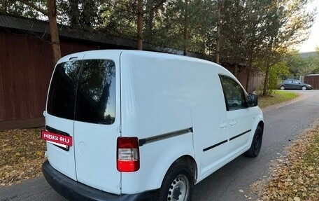 Volkswagen Caddy III рестайлинг, 2007 год, 340 000 рублей, 7 фотография