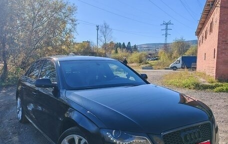 Audi A4, 2011 год, 1 320 000 рублей, 6 фотография