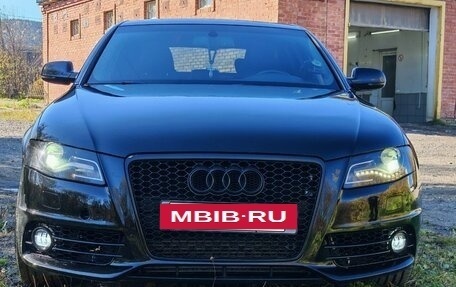 Audi A4, 2011 год, 1 320 000 рублей, 4 фотография