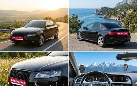Audi A4, 2011 год, 1 320 000 рублей, 2 фотография