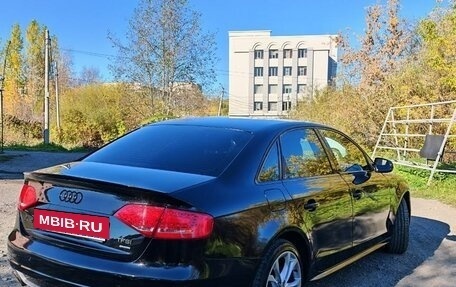 Audi A4, 2011 год, 1 320 000 рублей, 8 фотография