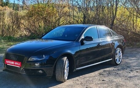 Audi A4, 2011 год, 1 320 000 рублей, 9 фотография
