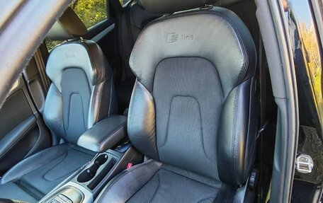 Audi A4, 2011 год, 1 320 000 рублей, 14 фотография
