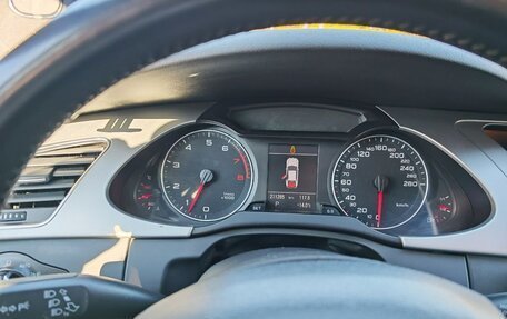 Audi A4, 2011 год, 1 320 000 рублей, 16 фотография