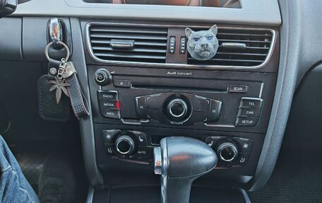 Audi A4, 2011 год, 1 320 000 рублей, 18 фотография