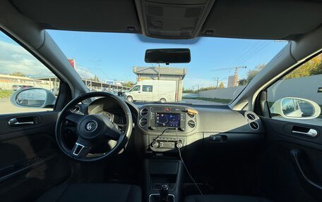 Volkswagen Golf Plus II, 2012 год, 900 000 рублей, 9 фотография