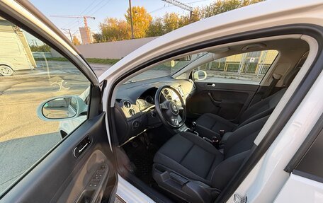 Volkswagen Golf Plus II, 2012 год, 900 000 рублей, 11 фотография