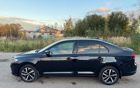Volkswagen Polo VI (EU Market), 2021 год, 2 100 000 рублей, 2 фотография