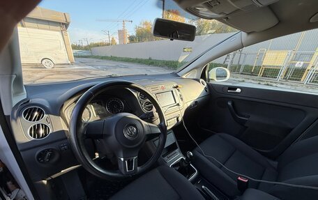 Volkswagen Golf Plus II, 2012 год, 900 000 рублей, 10 фотография