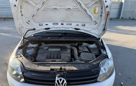 Volkswagen Golf Plus II, 2012 год, 900 000 рублей, 13 фотография
