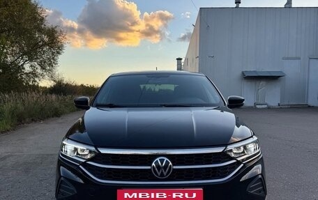 Volkswagen Polo VI (EU Market), 2021 год, 2 100 000 рублей, 4 фотография