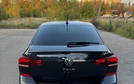 Volkswagen Polo VI (EU Market), 2021 год, 2 100 000 рублей, 3 фотография