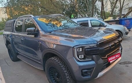 Ford Ranger, 2024 год, 5 350 000 рублей, 3 фотография