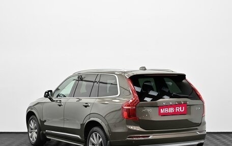 Volvo XC90 II рестайлинг, 2016 год, 2 949 000 рублей, 4 фотография