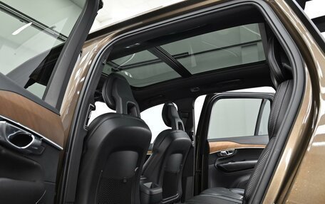 Volvo XC90 II рестайлинг, 2016 год, 2 949 000 рублей, 16 фотография