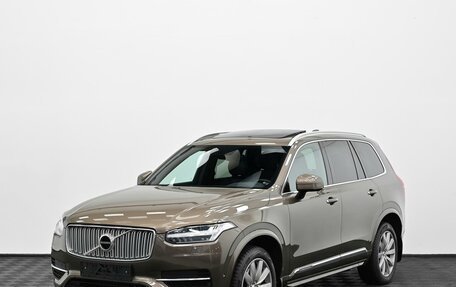 Volvo XC90 II рестайлинг, 2016 год, 2 949 000 рублей, 3 фотография