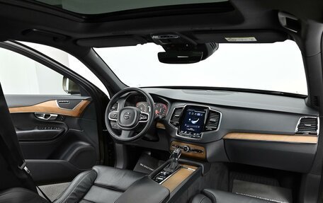 Volvo XC90 II рестайлинг, 2016 год, 2 949 000 рублей, 7 фотография
